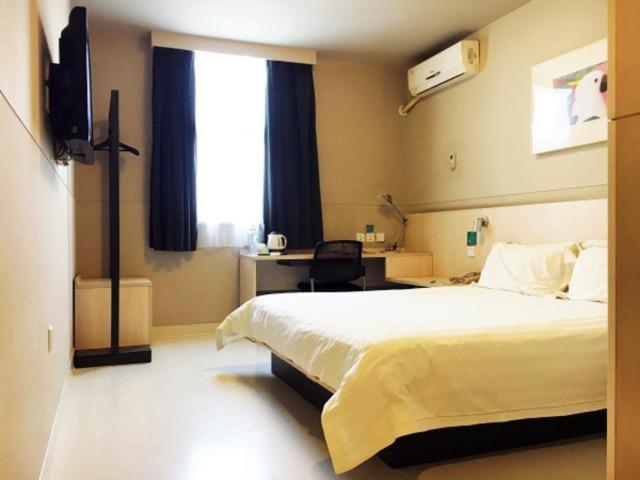 Jinjiang Inn Taizhou Xinghua Dainan Town Government ภายนอก รูปภาพ