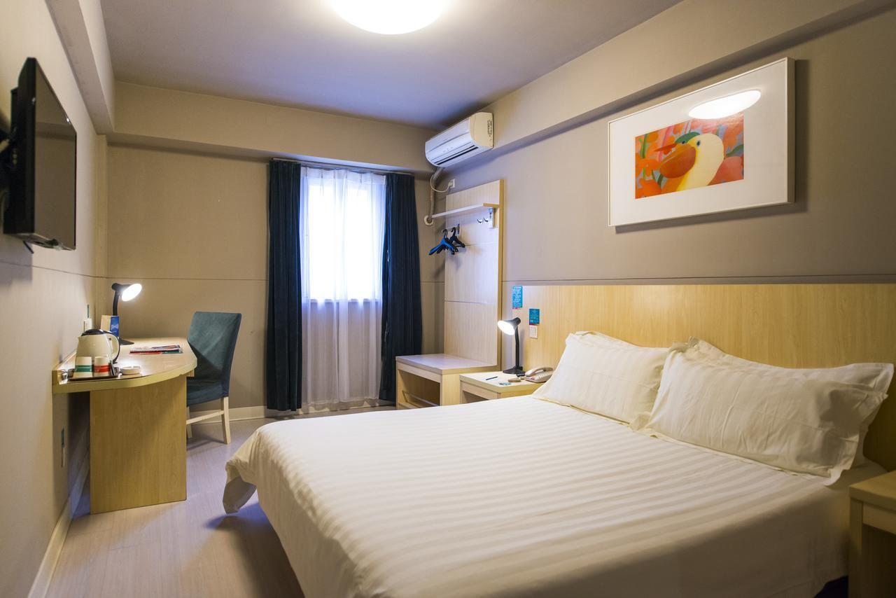 Jinjiang Inn Taizhou Xinghua Dainan Town Government ภายนอก รูปภาพ